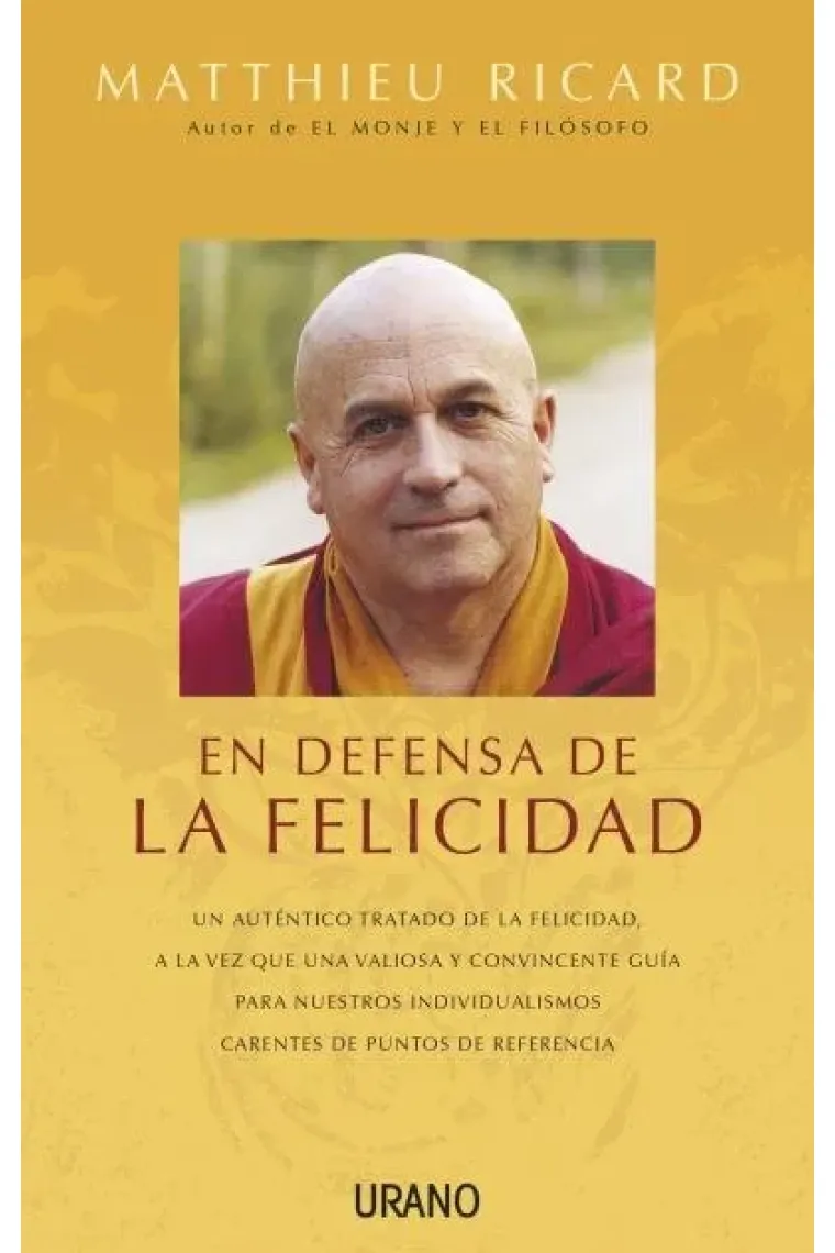 EN DEFENSA DE LA FELICIDAD NE