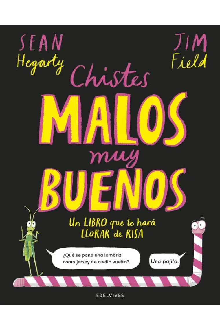 CHISTES MALOS MUY BUENOS