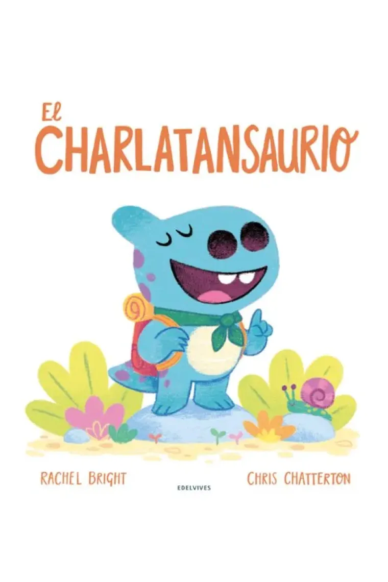EL CHARLATANSAURIO