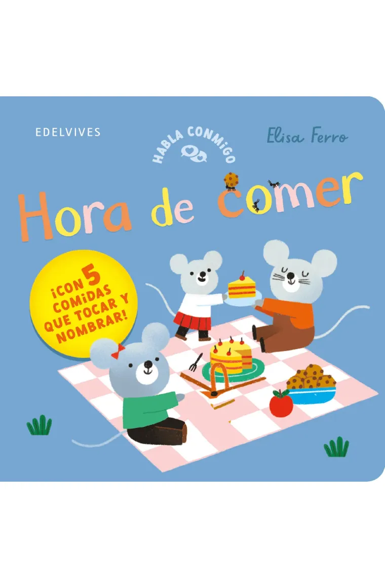 HORA DE COMER