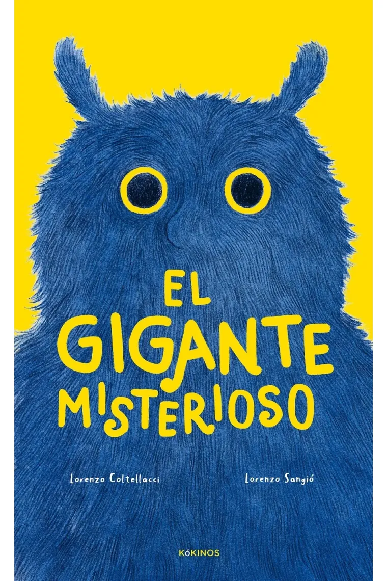 EL GIGANTE MISTERIOSO