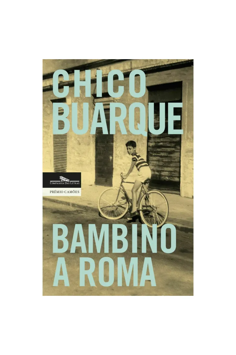 Bambino a Roma (Portugués)