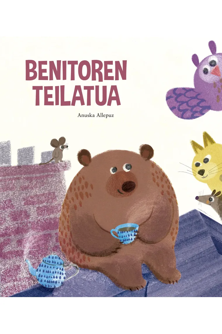 BENITOREN TEILATUA