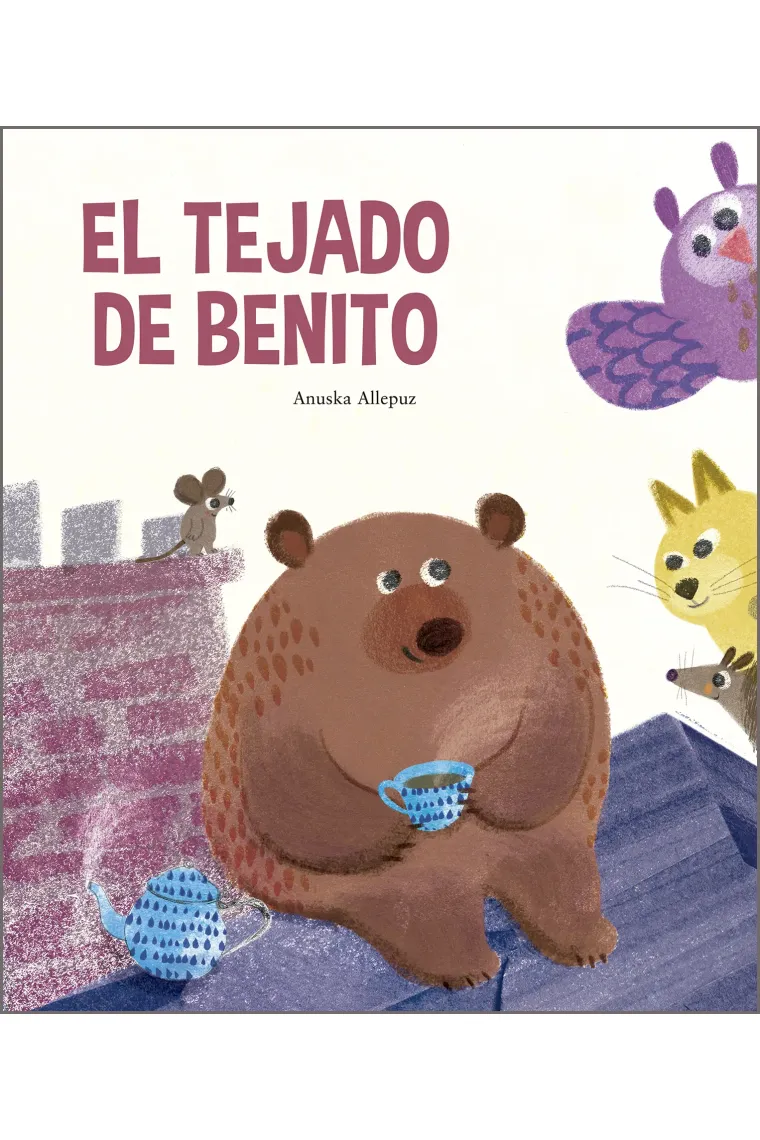 TEJADO DE BENITO,EL