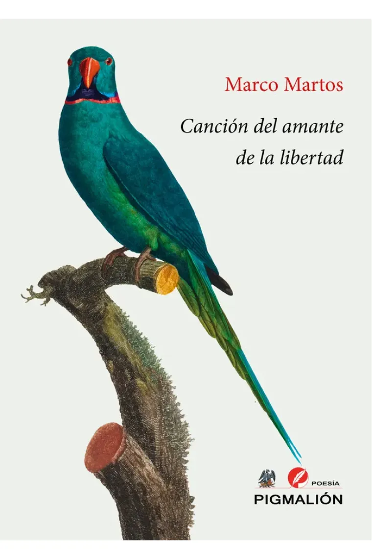 CANCION DEL AMANTE DE LA LIBERTAD