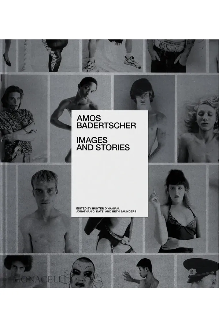 Amos Badertscher. Images and stories