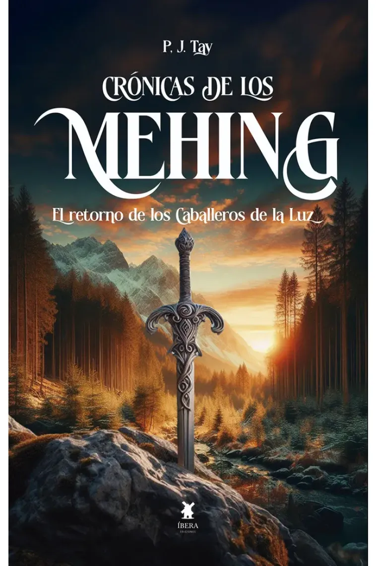 CRONICAS DE LOS MEHING RETORNO DE LOS CABALLEROS DE LA LUZ