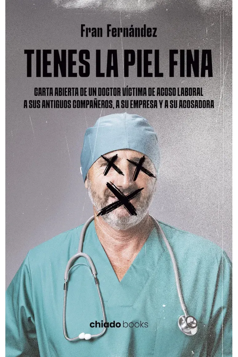 TIENES LA PIEL FINA
