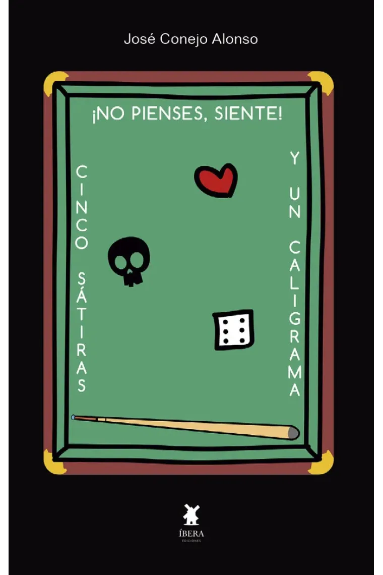 NO PIENSES SIENTE