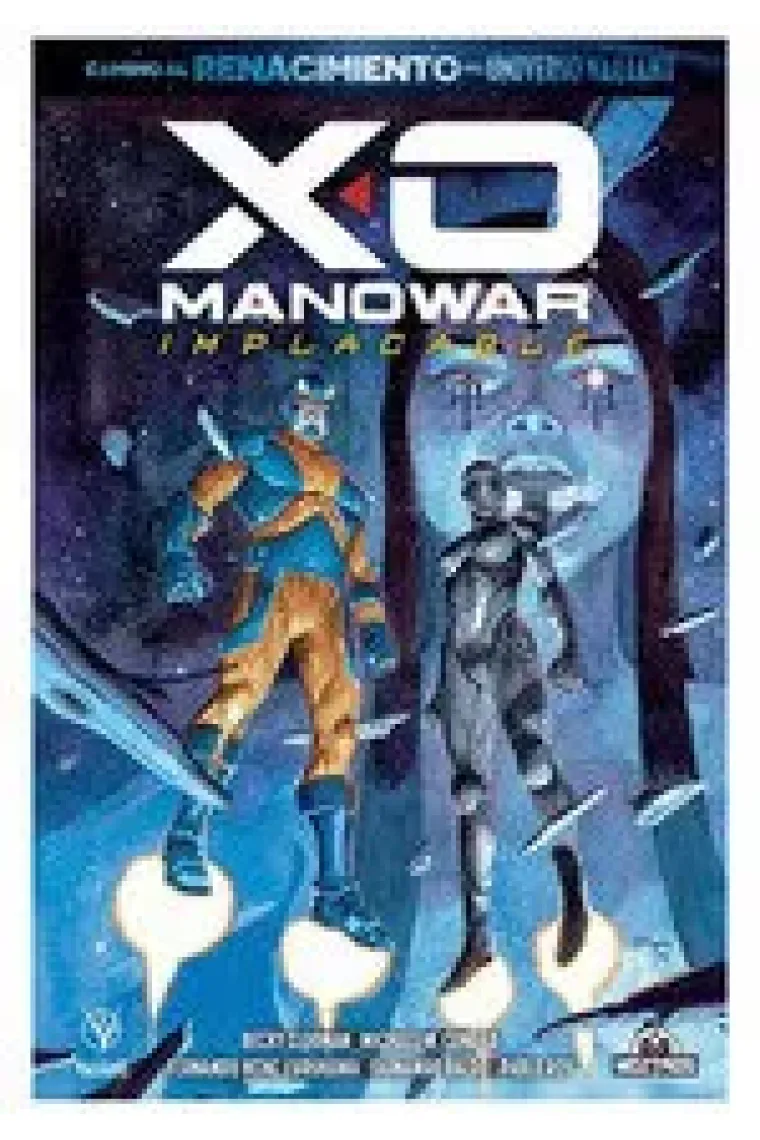 XO MANOWAR IMPLACABLE
