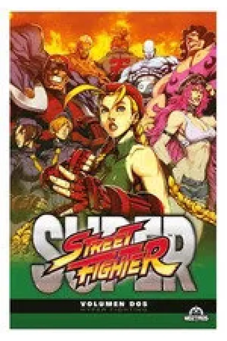 SUPER STREET FIGHTER 2