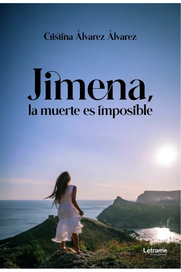 JIMENA LA MUERTE ES IMPOSIBLE