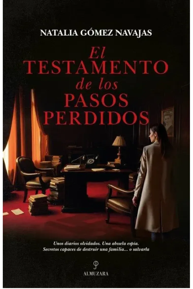 TESTAMENTO DE LOS PASOS PERDIDOS,EL