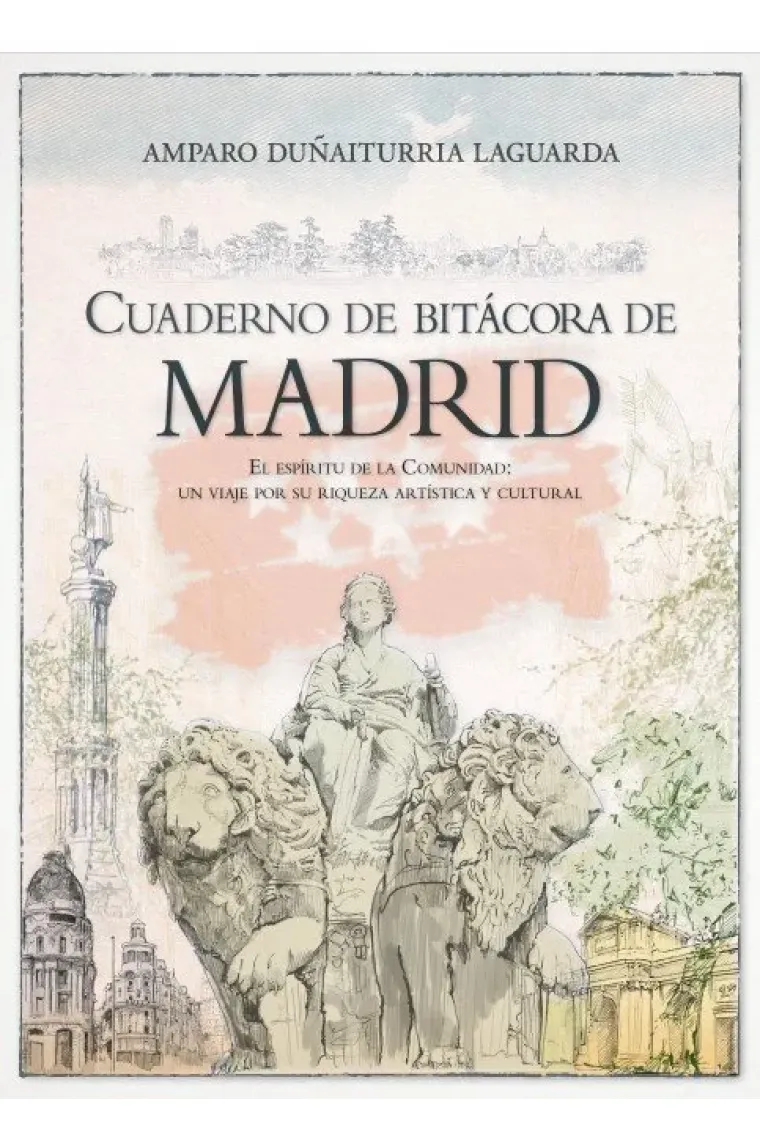 Cuaderno de bitácora de Madrid