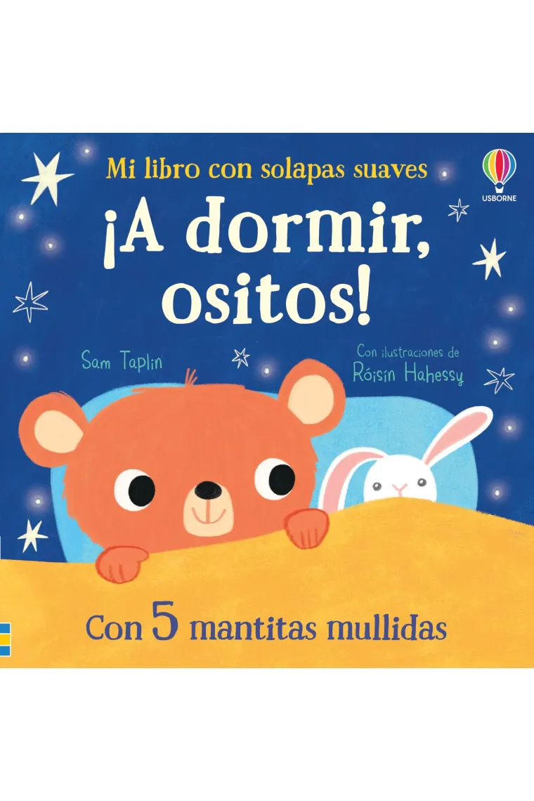 ¡A dormir, ositos!