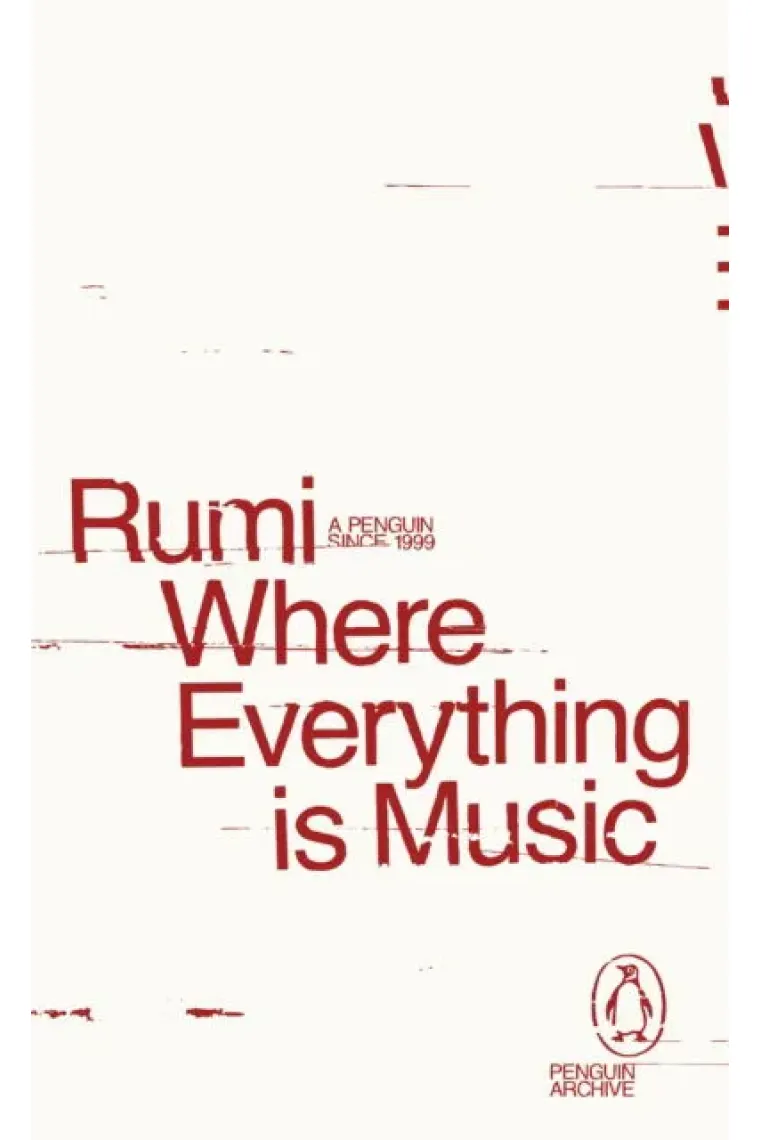 Where Everything Is Music (Penguin Archive) (Inglés)