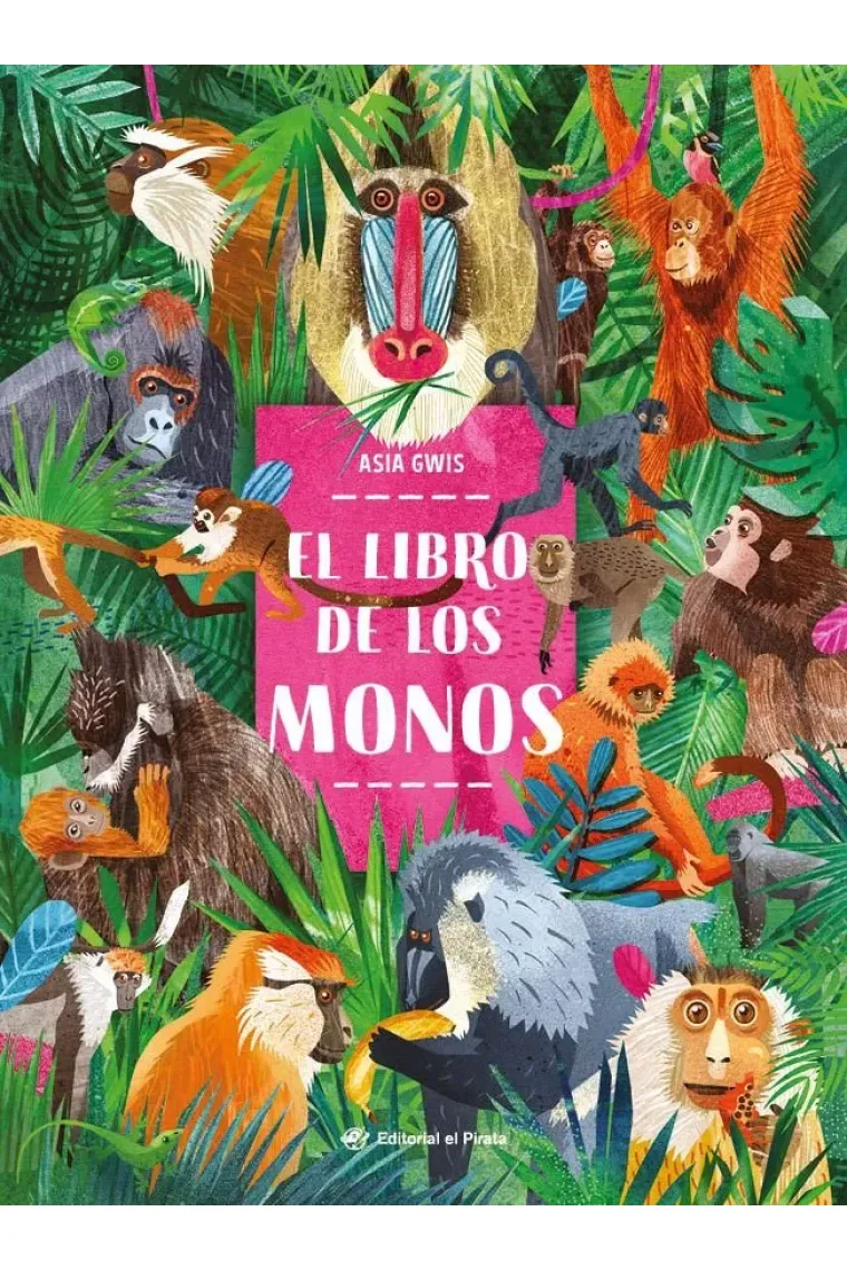 EL LIBRO DE LOS MONOS