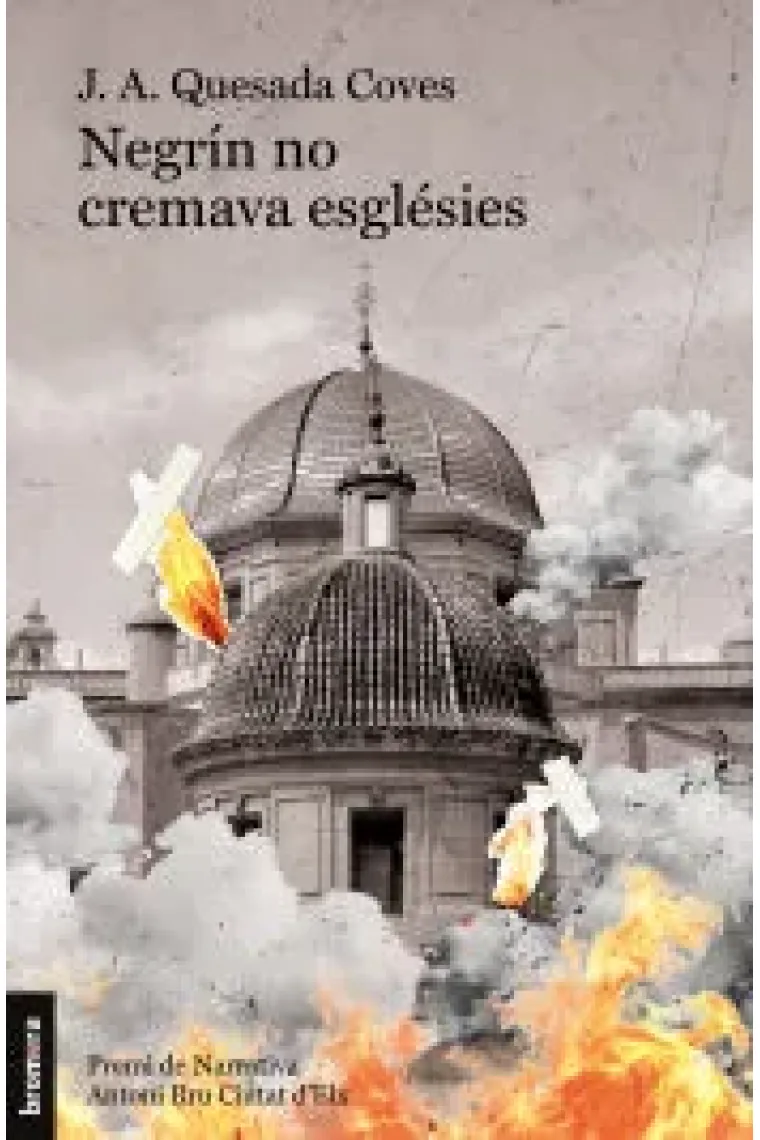 Negrín no cremava esglésies (Catalán)