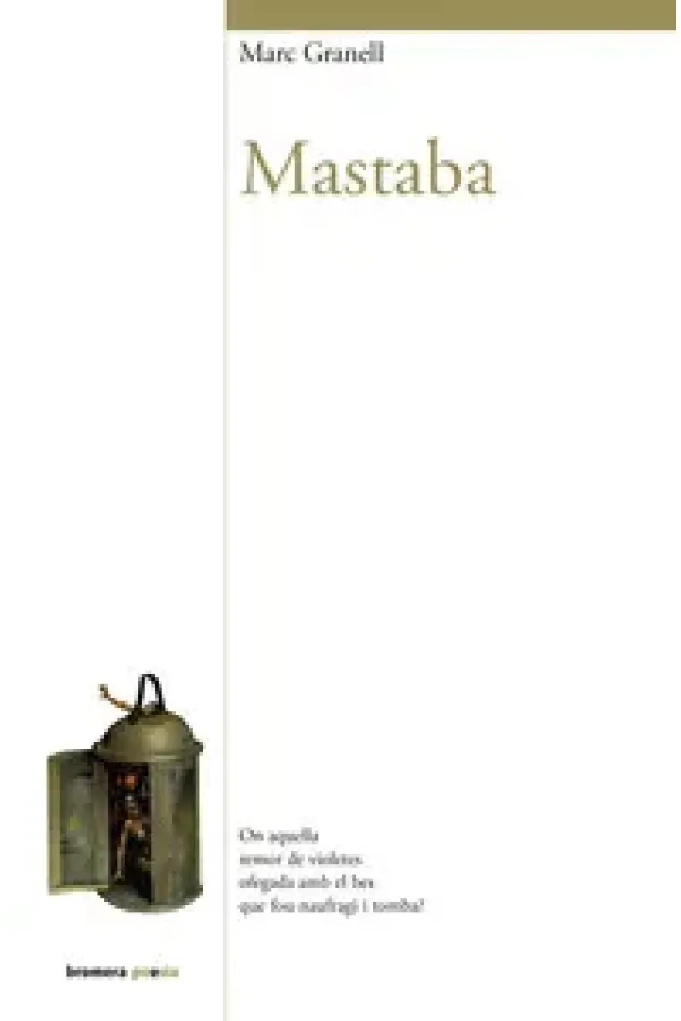 Mastaba (Catalán)