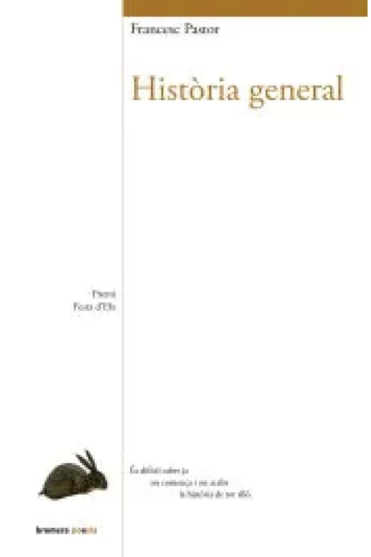Història general (Catalán)