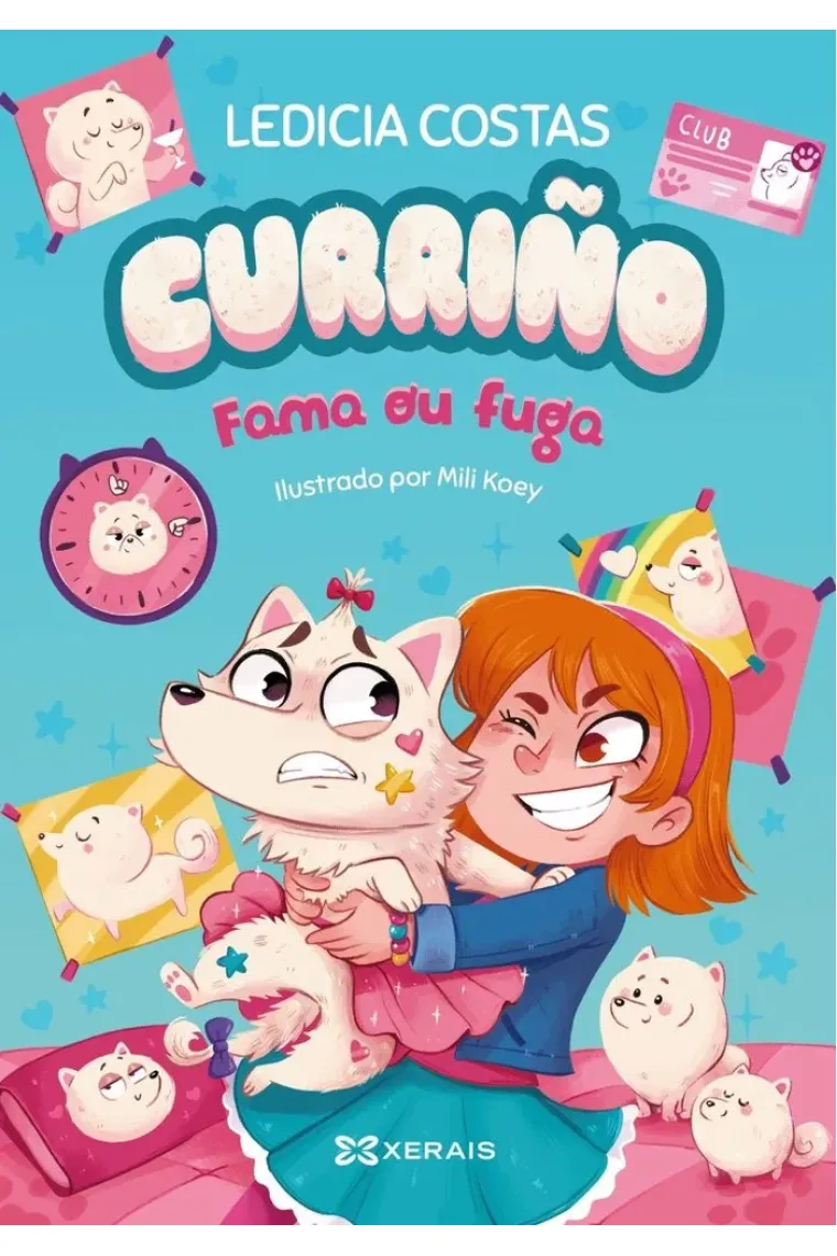 CURRIÑO FAMA OU FUGA