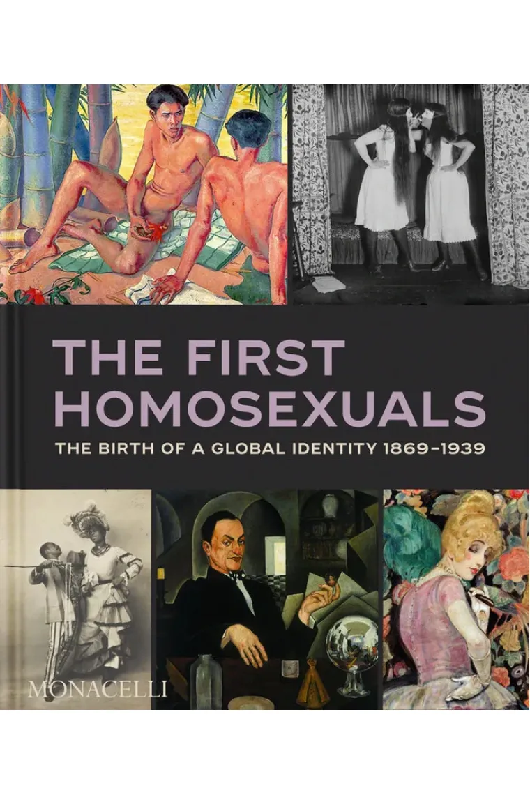 THE FIRST HOMOSEXUALS