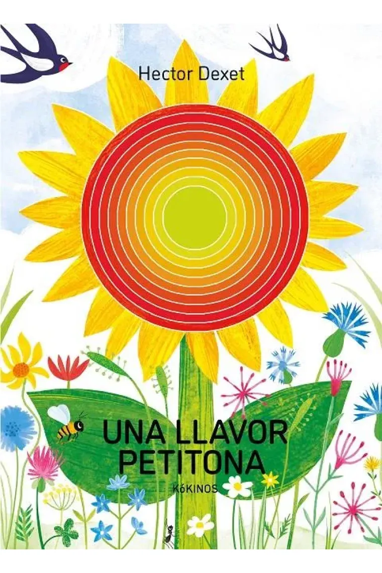 UNA LLAVOR PETITONA