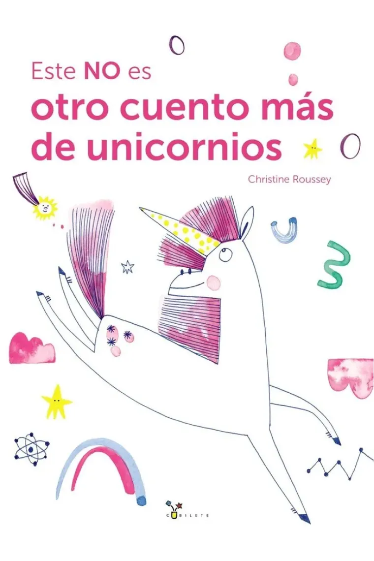ESTE NO ES OTRO CUENTO DE UNICORNIOS