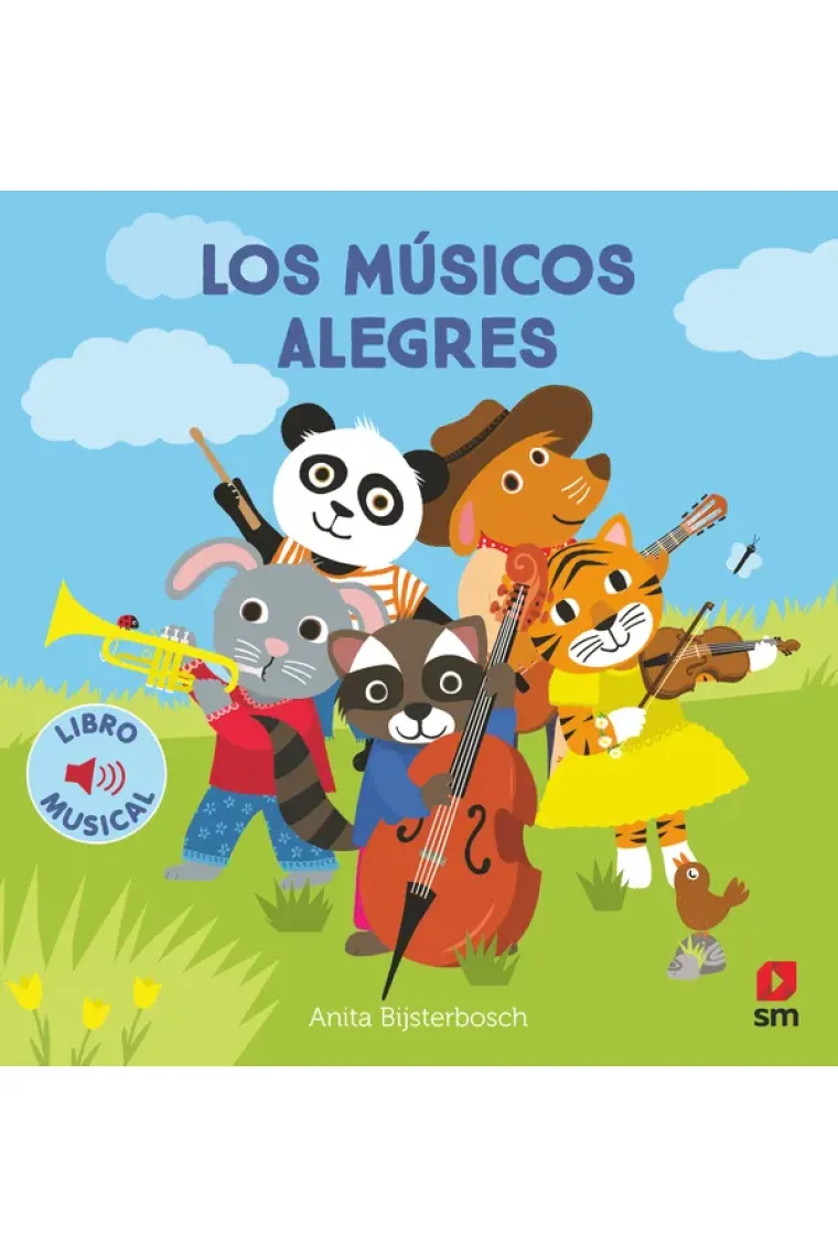 LOS MUSICOS ALEGRES