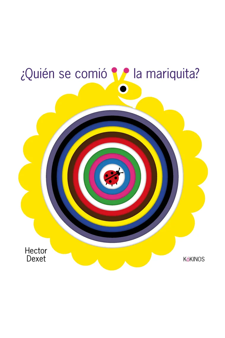 ¿Quién se comió la mariquita?