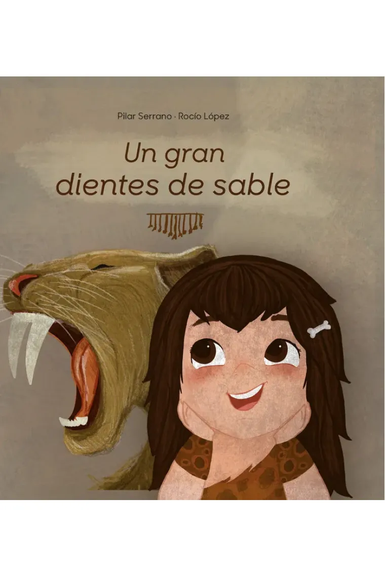 UN GRAN DIENTES DE SABLE