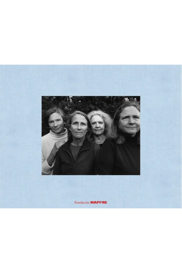 The Nrown Sisters. 1975-2022. Nicholas Nixon