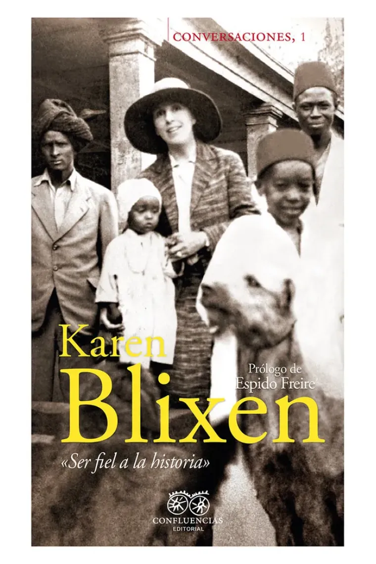 KAREN BLIXEN