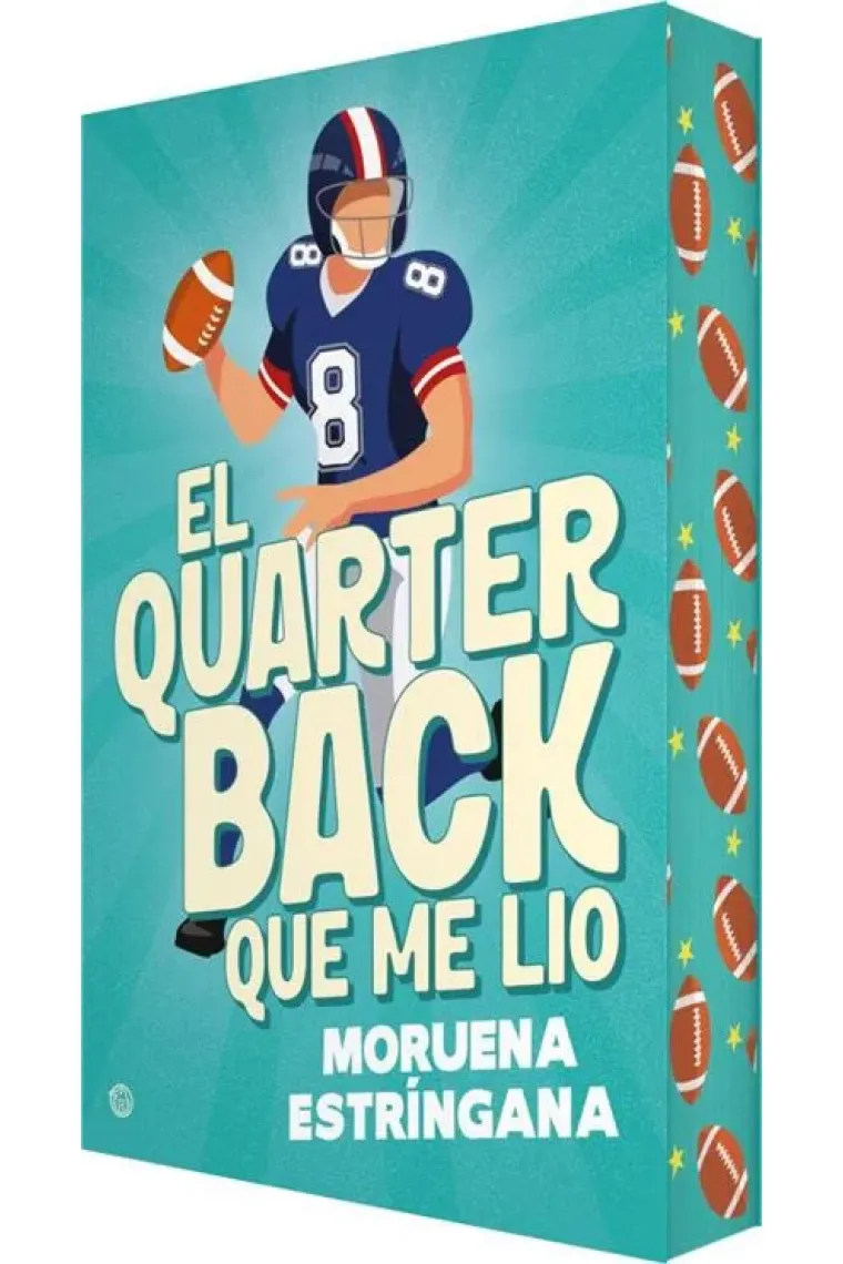 EL QUARTERBACK QUE ME LIO