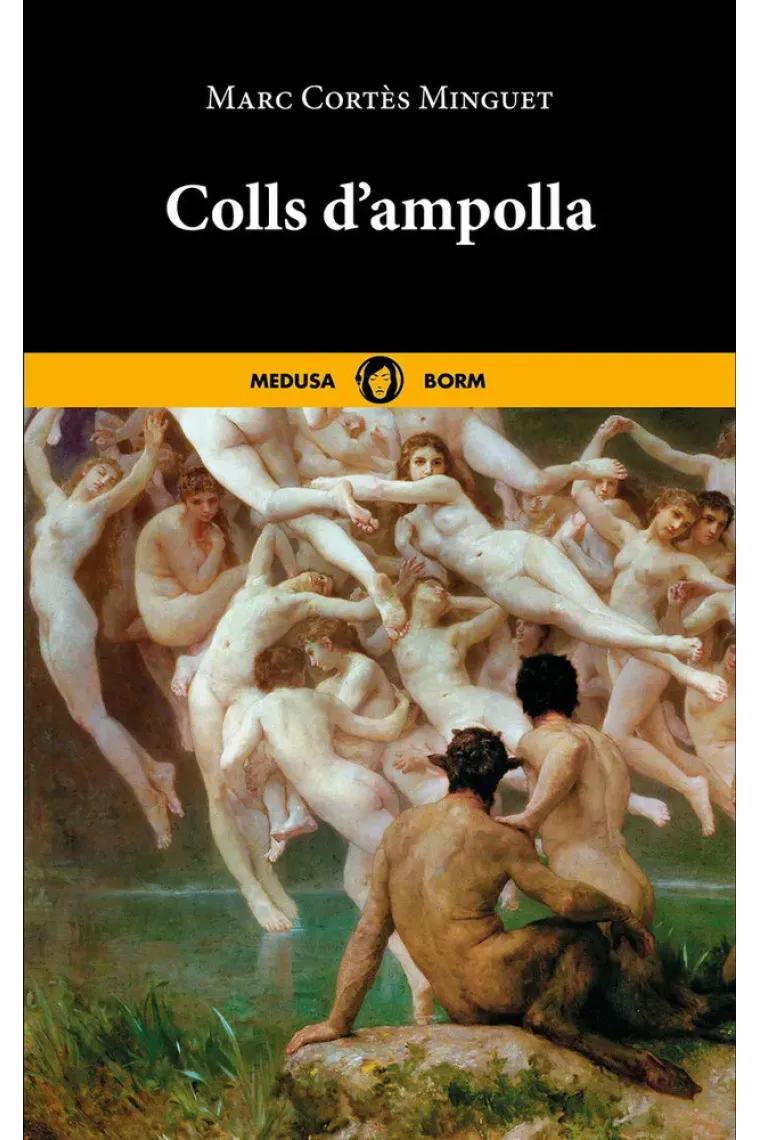 Colls d'ampolla (Catalán)