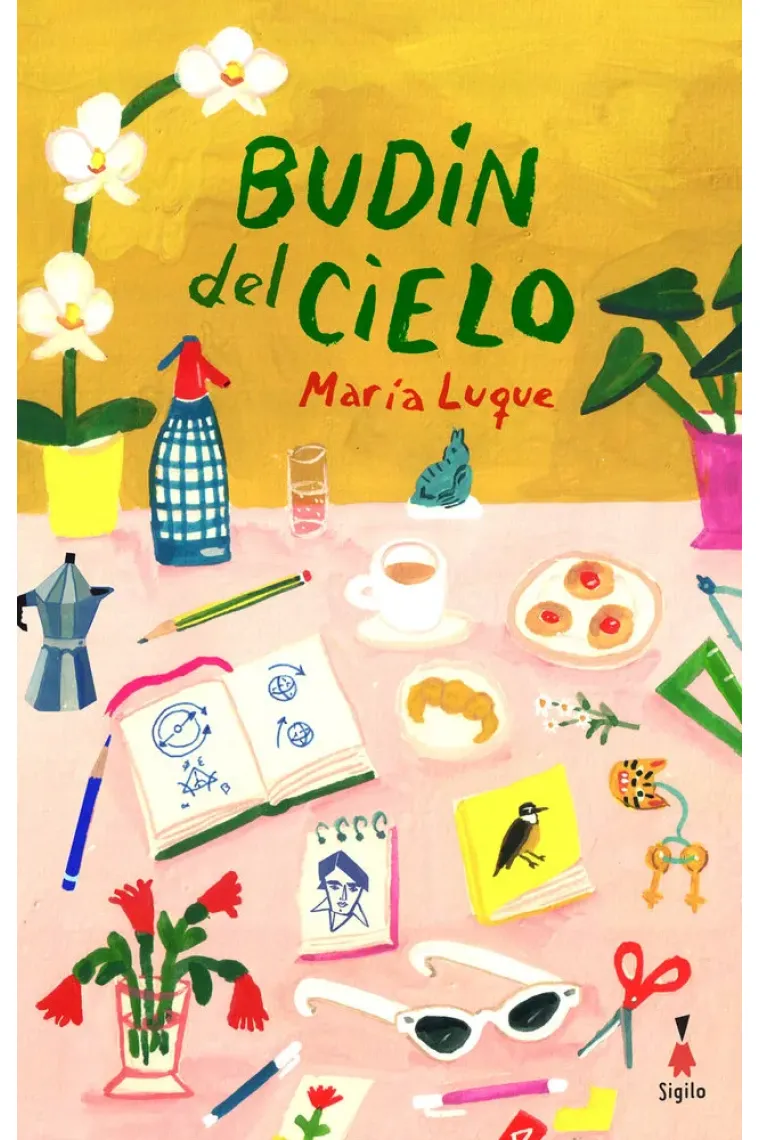 Budín del cielo