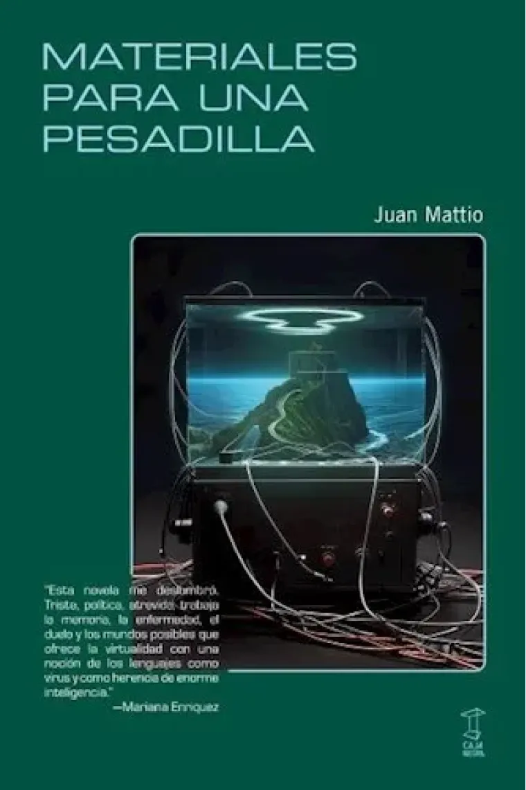 Materiales para una pesadilla