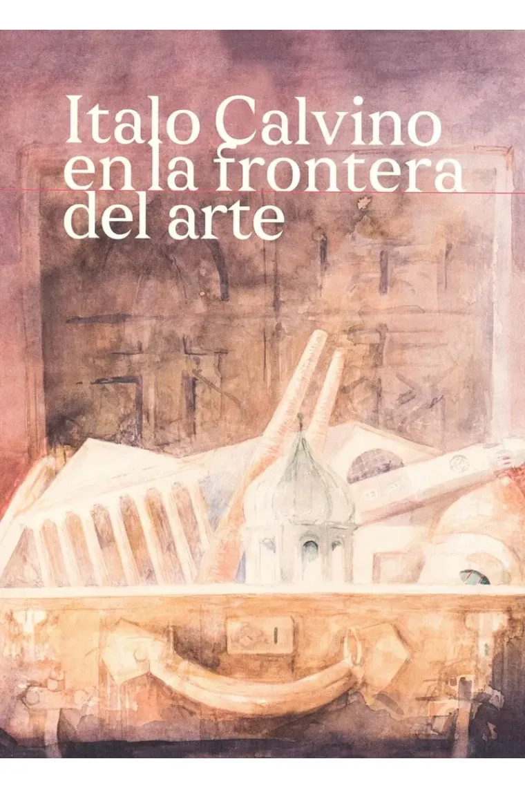 ITALO CALVINO EN LA FRONTERA DEL ARTE