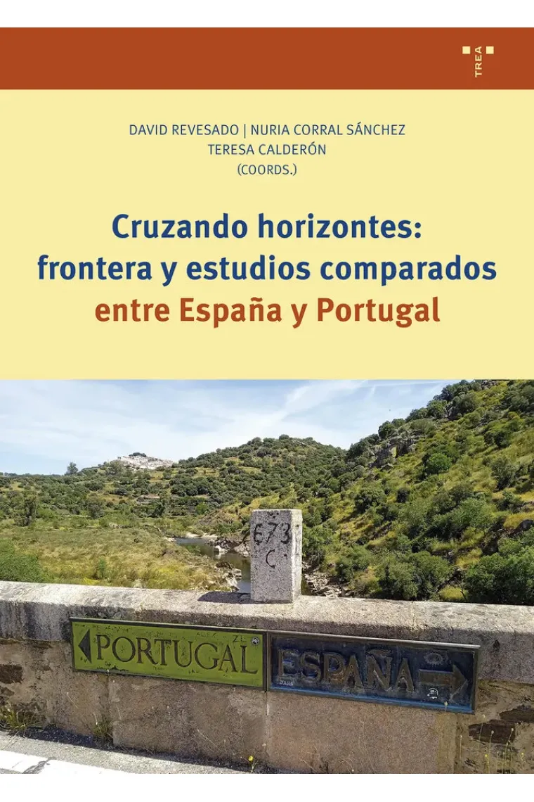CRUZANDO HORIZONTES FRONTERA Y ESTUDIOS COMPARADOS ENTRE