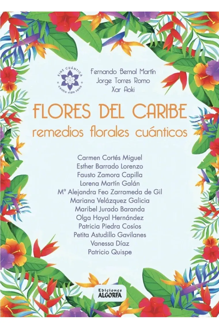 FLORES DEL CARIBE