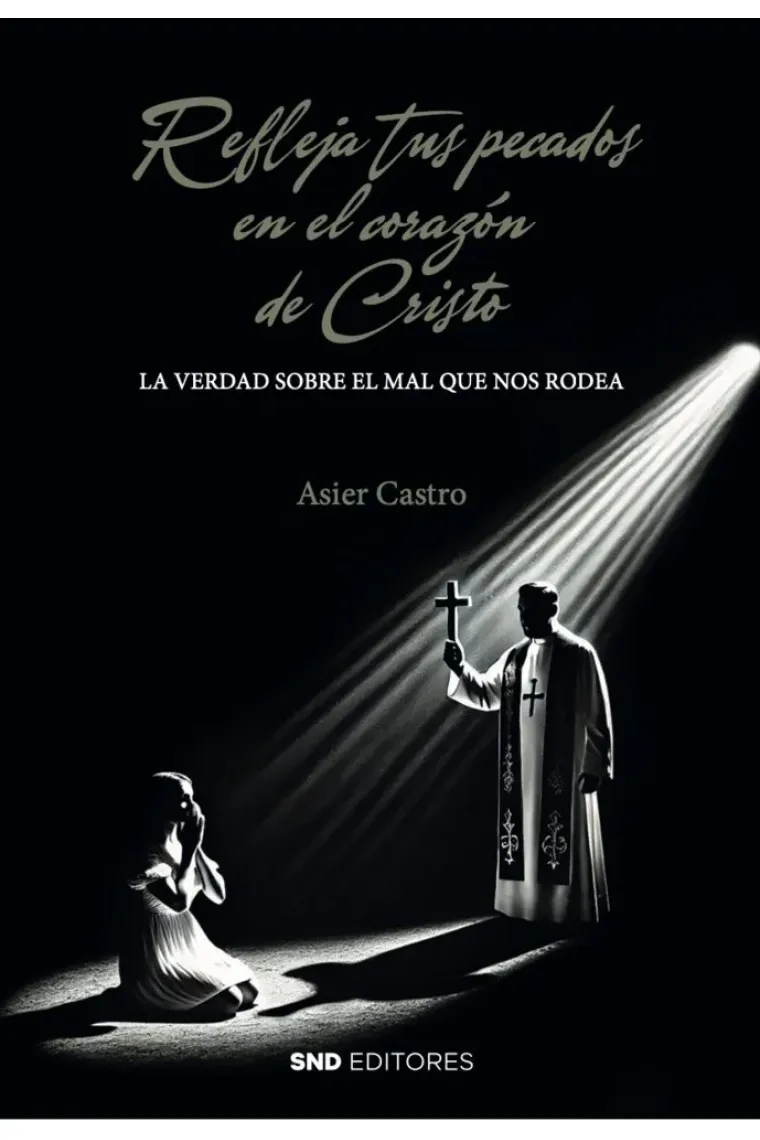 REFLEJA TUS PECADOS EN EL CORAZON DE CRISTO