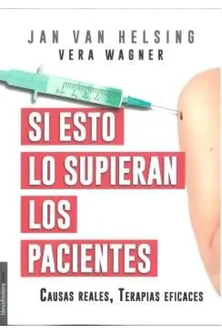 SI ESTO LO SUPIERAN LOS PACIENTES