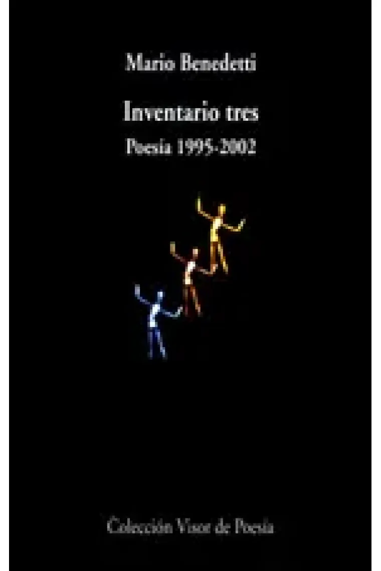 Inventario tres. Poesía 1995-2002