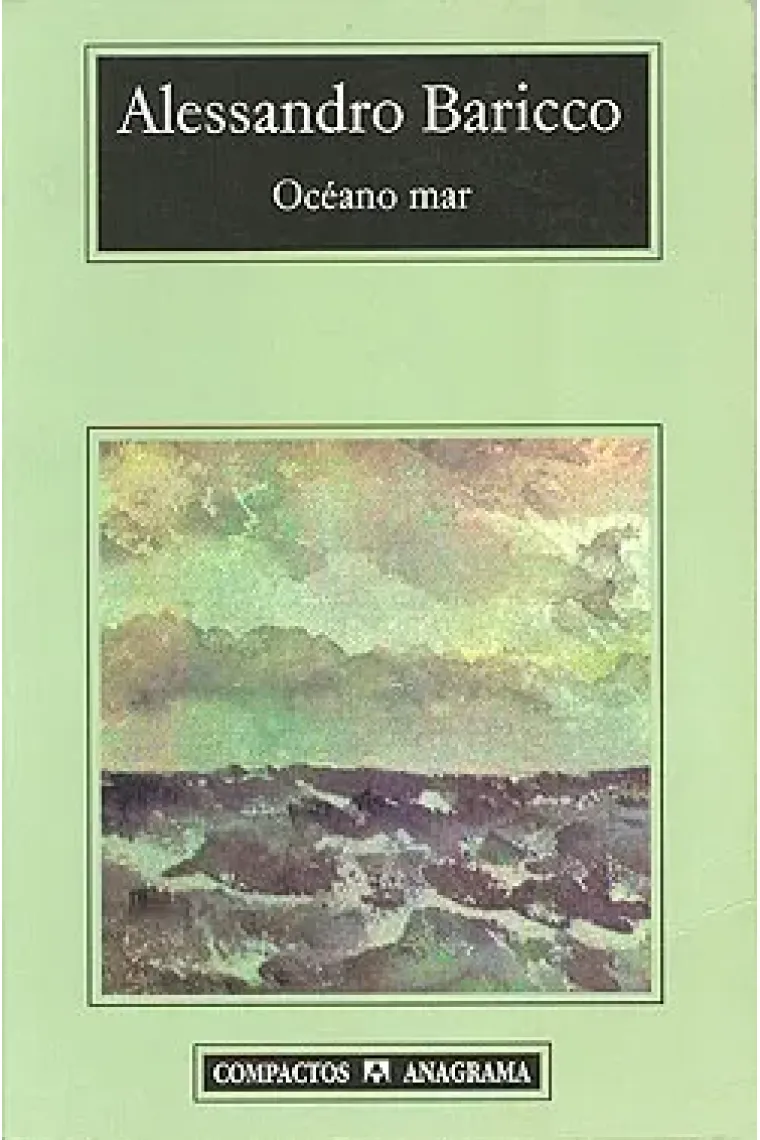 Océano mar -318