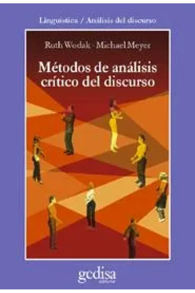 Métodos de análisis crítico del discurso