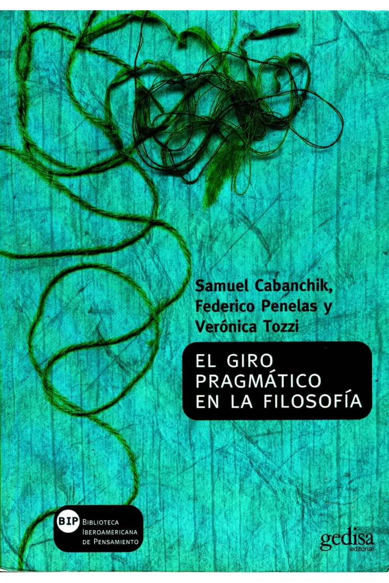 El giro pragmático en la filosofía
