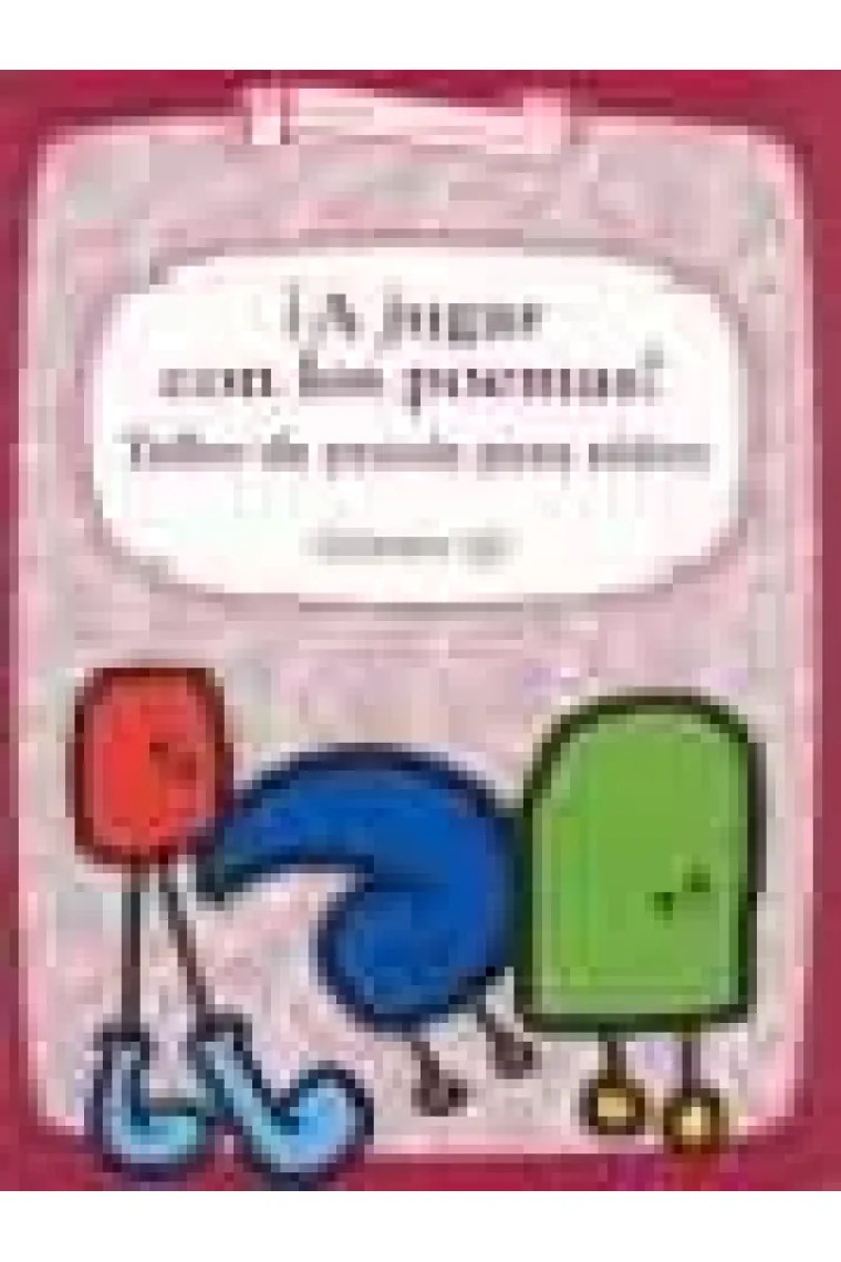 ¡ A jugar con los poemas !.