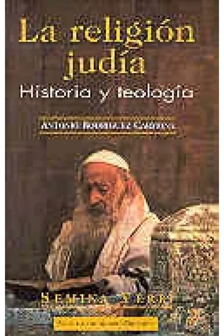 La religión judía : historia y teología