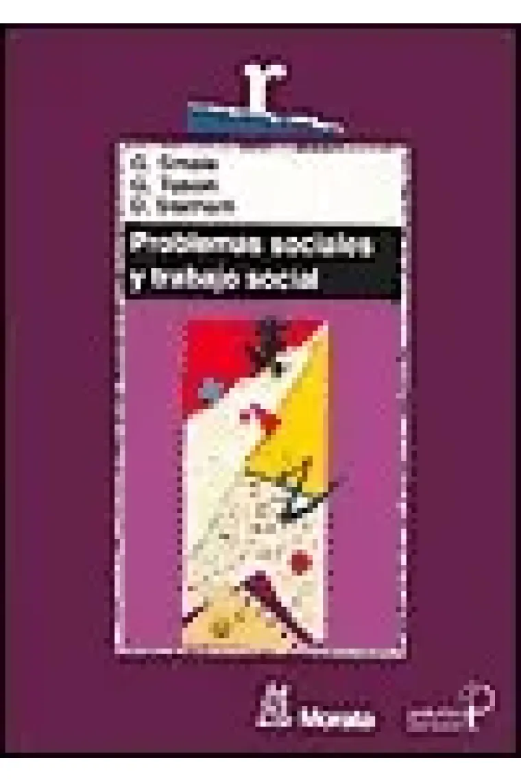 Problemas sociales y trabajo social