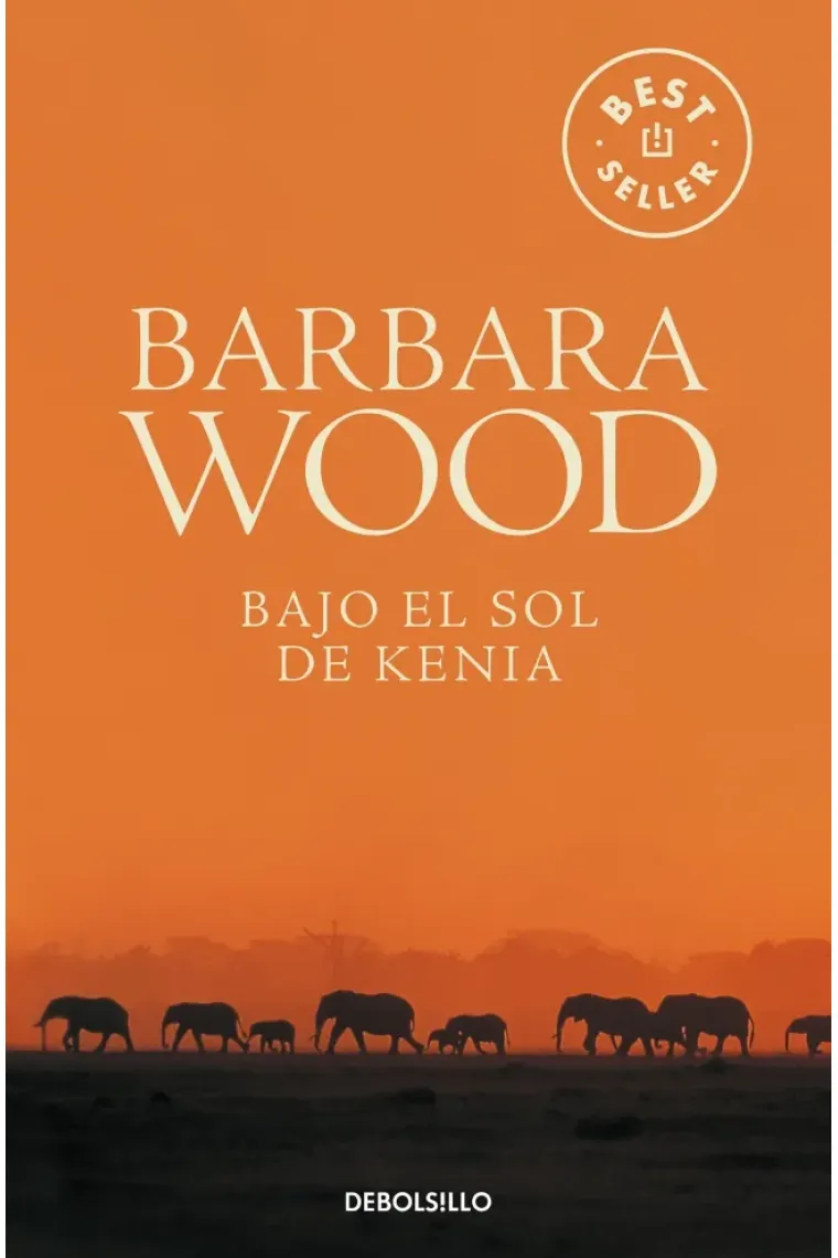 Bajo el sol de Kenia